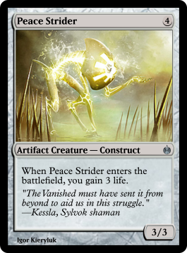 Peace Strider