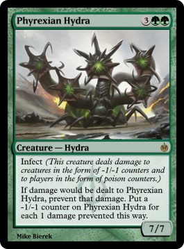 Phyrexian Hydra