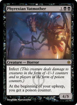 Phyrexian Vatmother