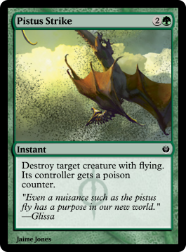 Pistus Strike