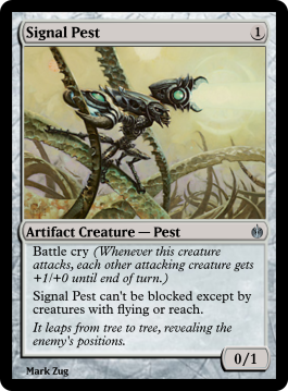Signal Pest