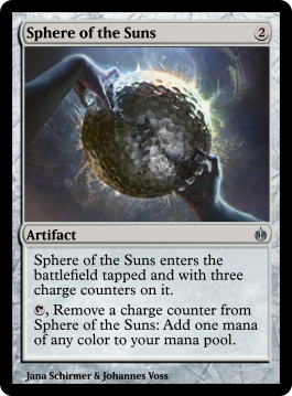 Sphere of the Suns