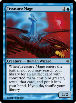 Treasure Mage