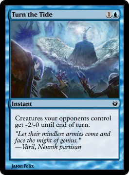 Turn the Tide