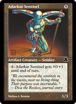 Adarkar Sentinel