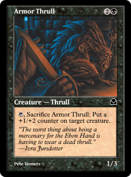 Armor Thrull