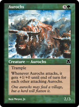 Aurochs