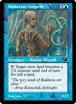 Balduvian Conjurer