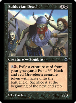 Balduvian Dead