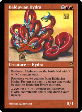 Balduvian Hydra