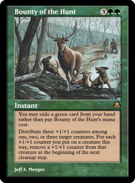 Bounty of the Hunt