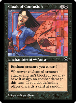 Cloak of Confusion