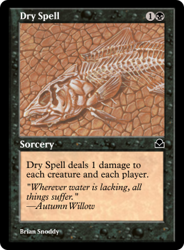 Dry Spell