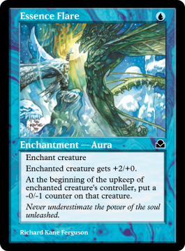 Essence Flare