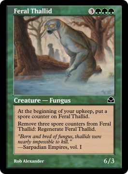 Feral Thallid