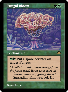 Fungal Bloom