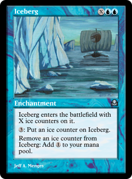Iceberg