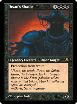 Ihsan's Shade