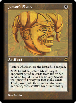 Jester's Mask