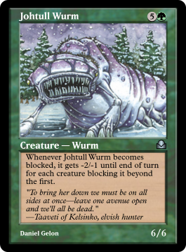 Johtull Wurm