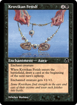 Krovikan Fetish