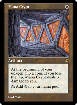 Mana Crypt