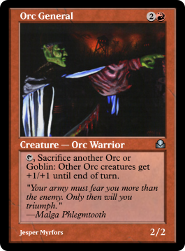 Orc General
