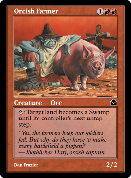 Orcish Farmer