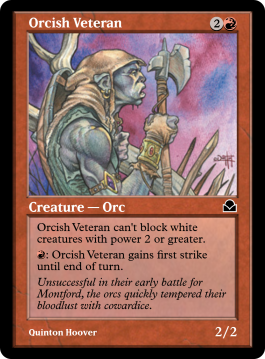 Orcish Veteran