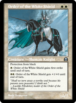 Order of the White Shield