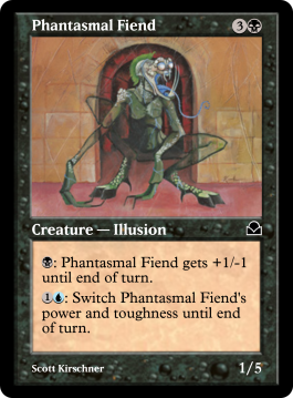 Phantasmal Fiend