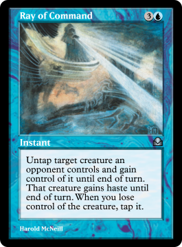 Ray of Command
