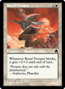 Royal Trooper