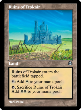 Ruins of Trokair