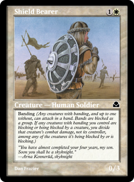 Shield Bearer