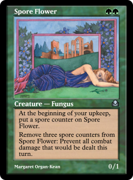 Spore Flower