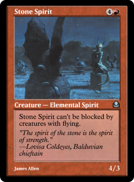 Stone Spirit
