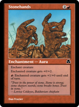 Stonehands