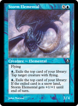 Storm Elemental