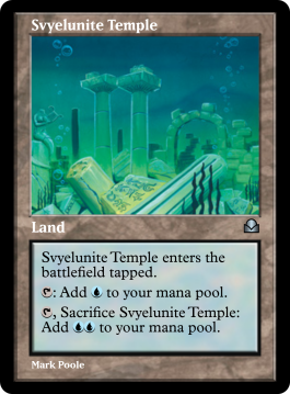 Svyelunite Temple