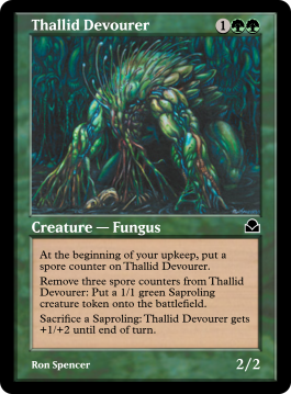 Thallid Devourer