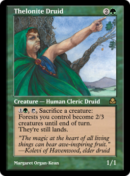 Thelonite Druid
