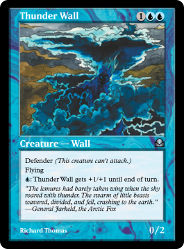 Thunder Wall