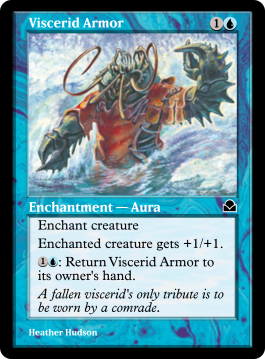 Viscerid Armor
