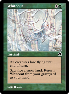 Whiteout