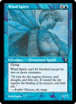 Wind Spirit