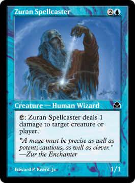 Zuran Spellcaster