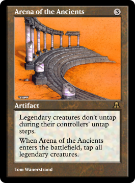 Arena of the Ancients