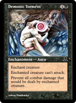 Demonic Torment