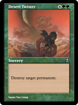Desert Twister